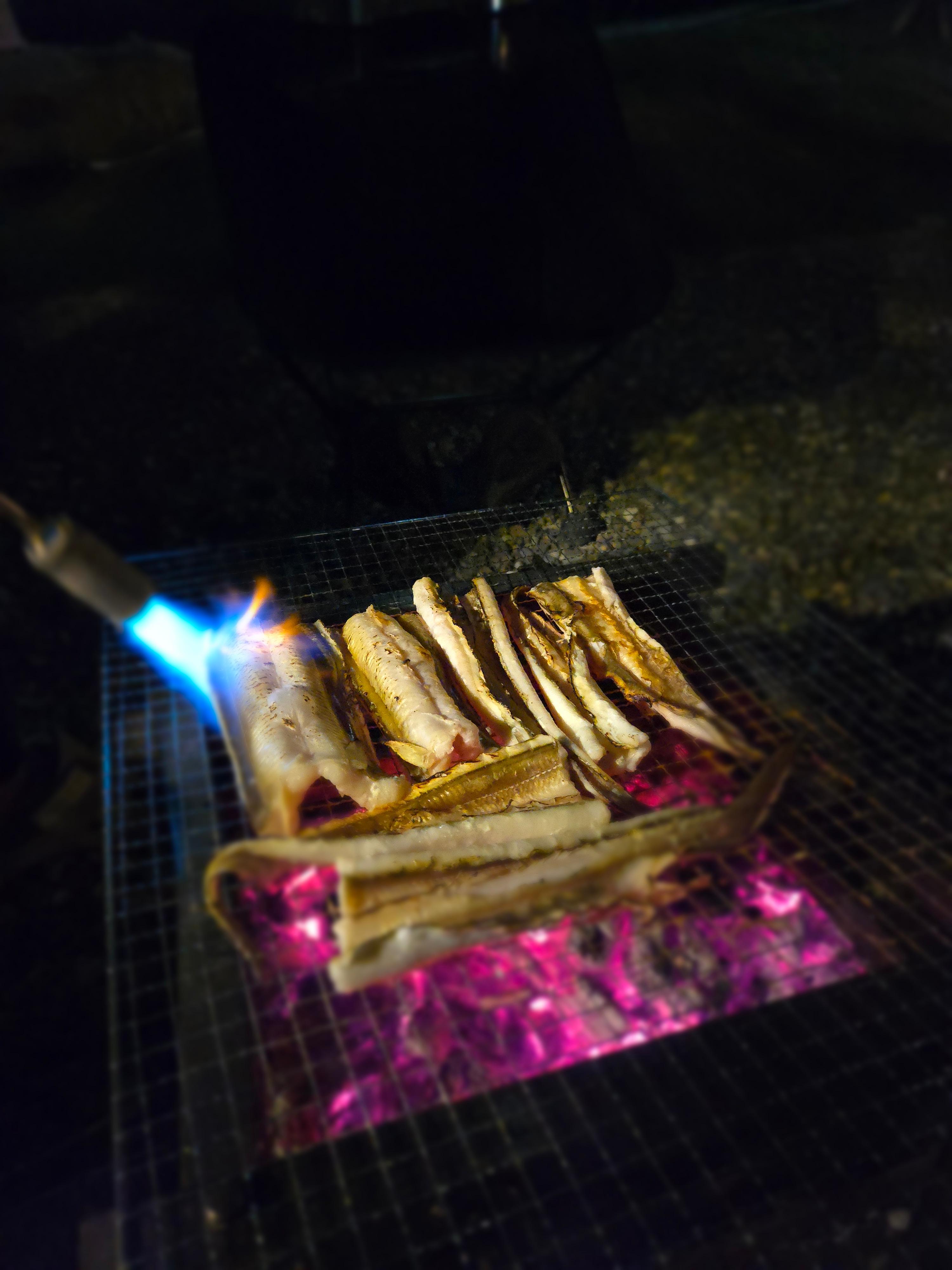 캠핑음식