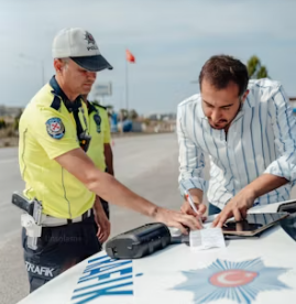 교통범칙금 미납, 그리고 범칙금과 과태료 차이