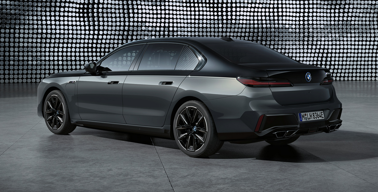 bmw 7시리즈 풀체인지 750e, M760e
