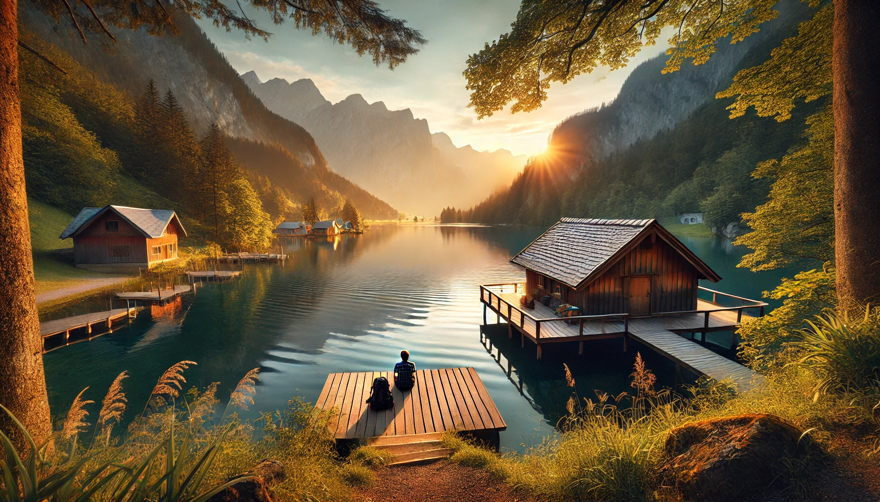 혼자 여행하기 좋은 곳: 활동, 메뉴, 사진 명소까지 완벽 가이드