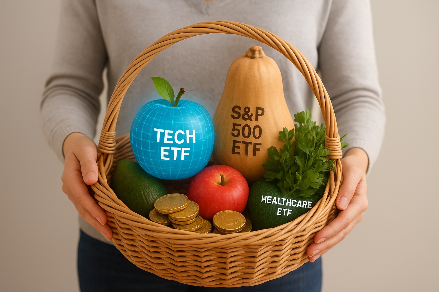 평생 돈 걱정 없는 투자 포트폴리오를 위한 필수 ETF 가이드