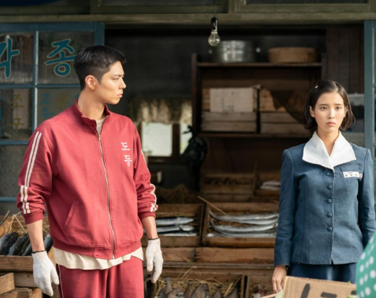 폭싹 속았수다 출연진