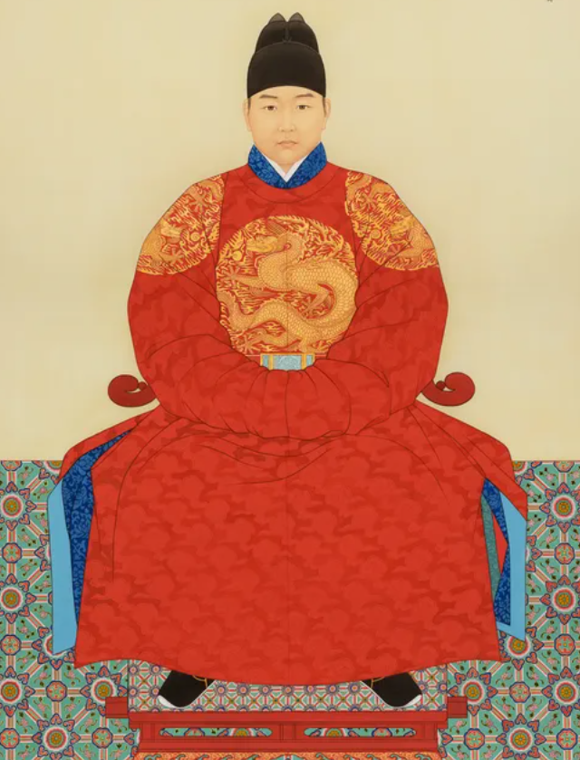 단종 영정