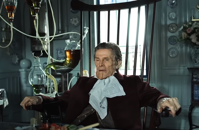 영화 가여운 것들