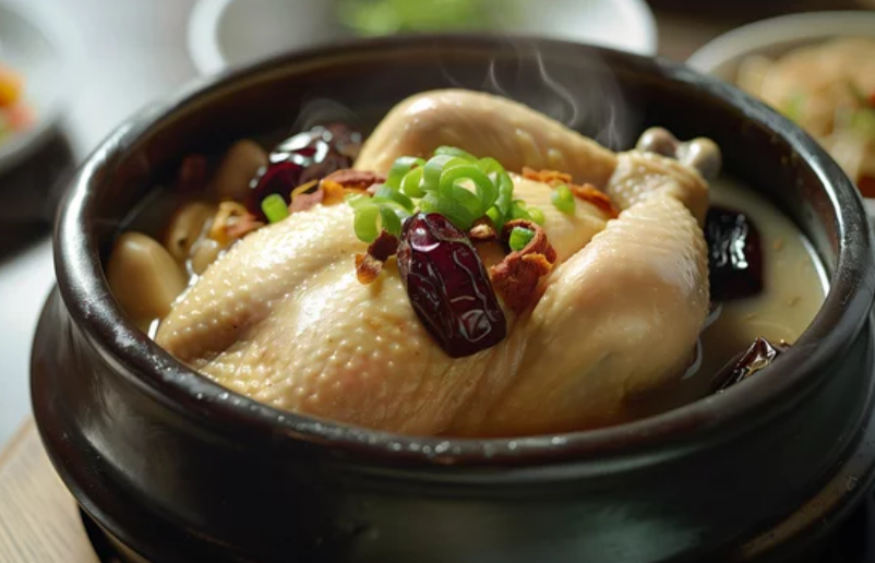 복날 외식 플랫폼 보양식 검색 증가