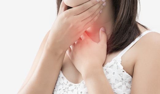 임파선염 증상 1