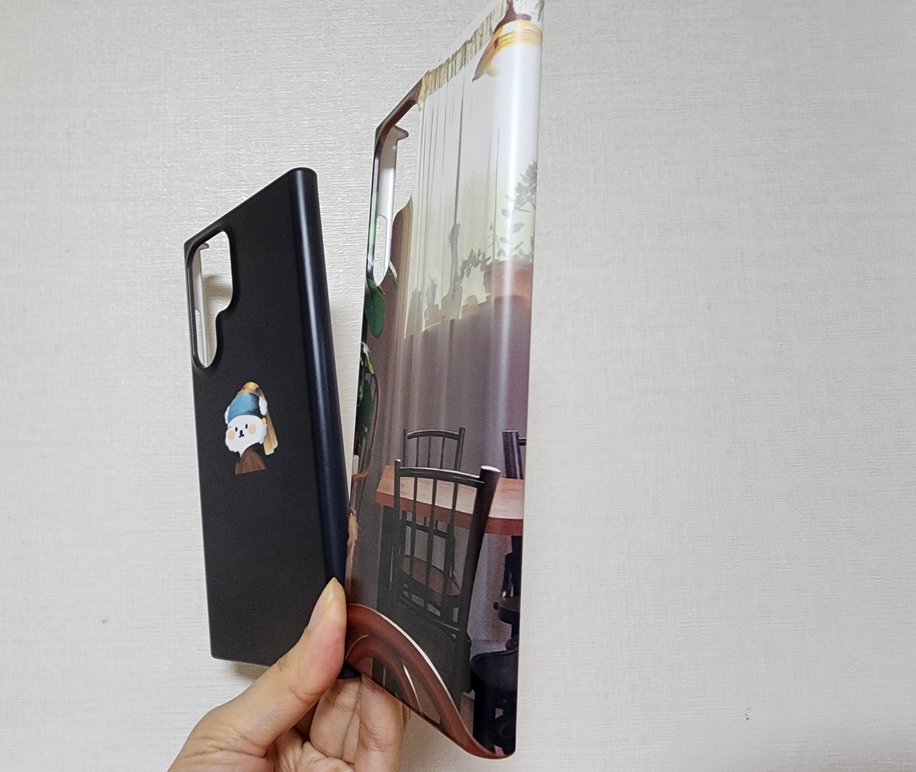 핸드폰케이스제작