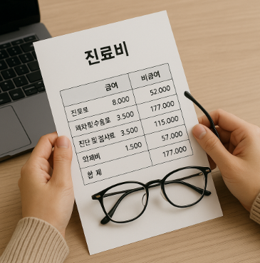 급여 vs 비급여: 진료비를 구성하는 두 가지 항목의 차이점