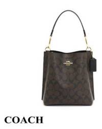 코치 몰리 버킷백 CA582 IMAA