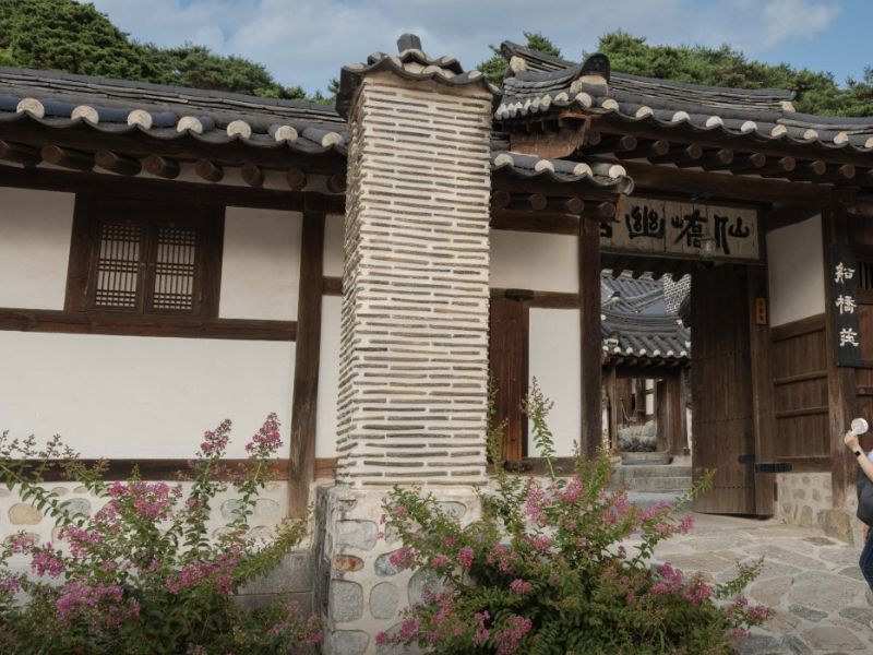 강릉선교장