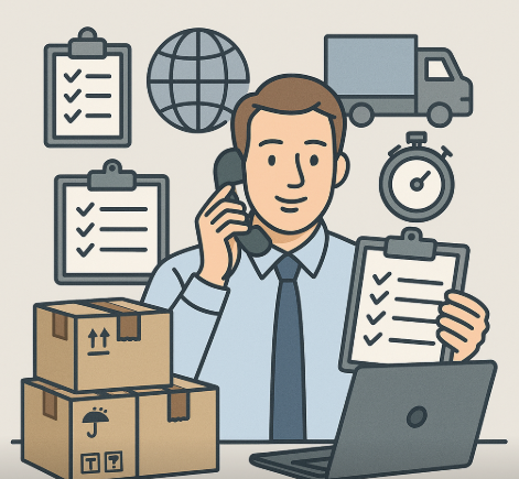 물류관련 직장인 자기계발