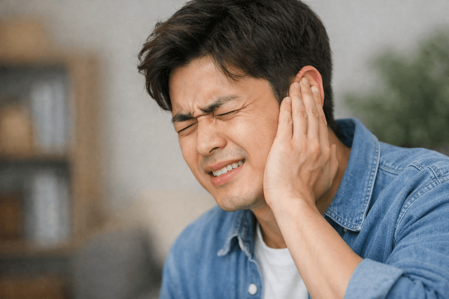 돌발성 난청(원인, 증상, 치료시기)