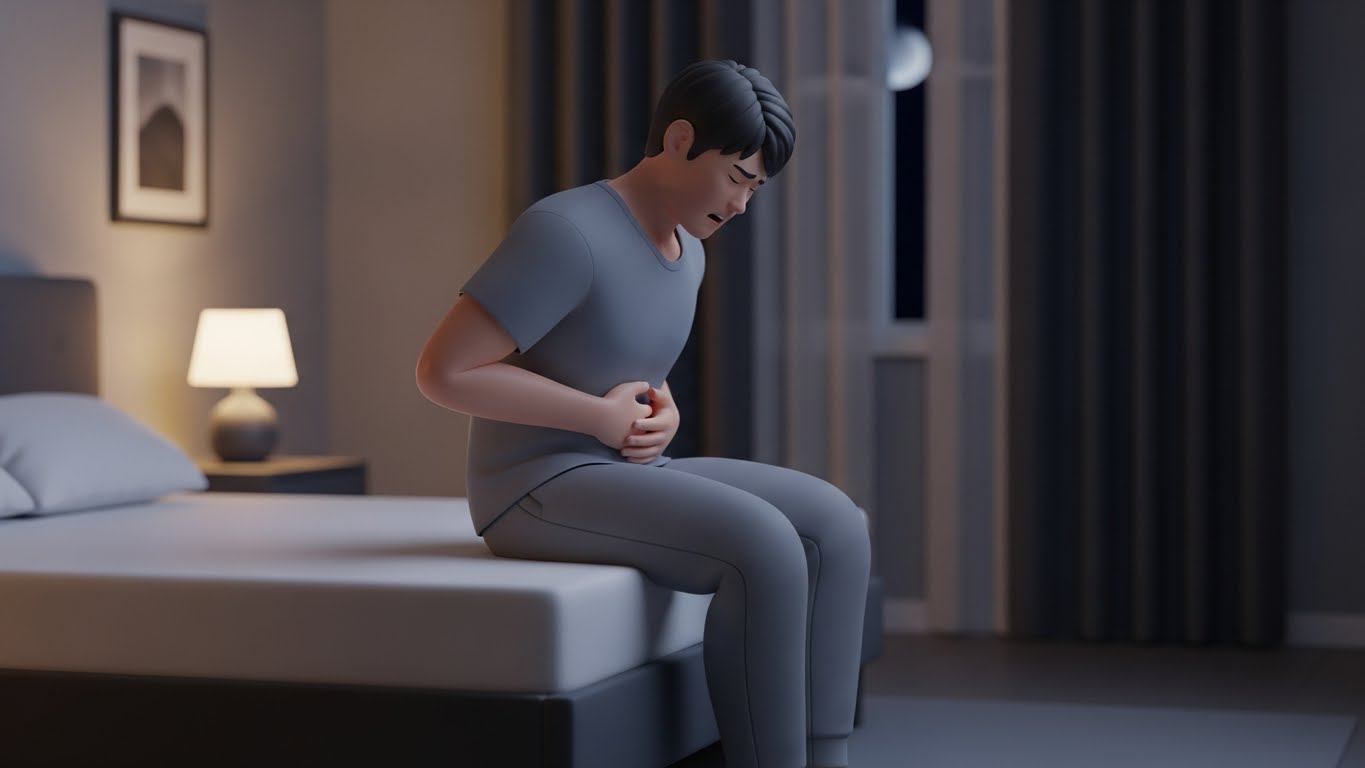 위궤양 십이지장궤양 차이