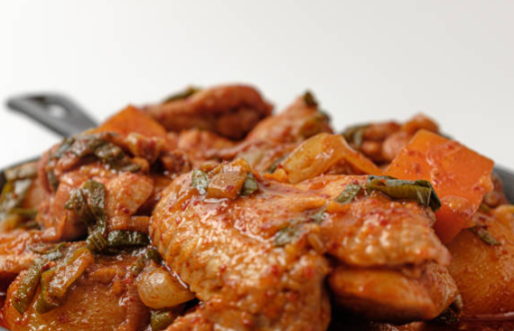 닭볶음탕 레시피