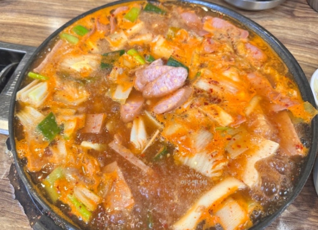 생생정보 스타밥집 윤수현 부대찌개, 의정부 캠프 306 정보!(2026년 3월 24일 화요일 방송)