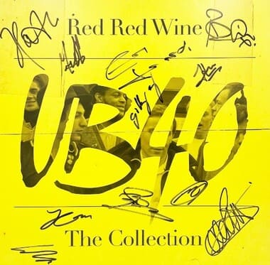 UB40 앨범