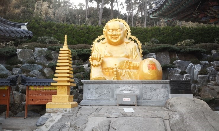 부산 해동용궁사