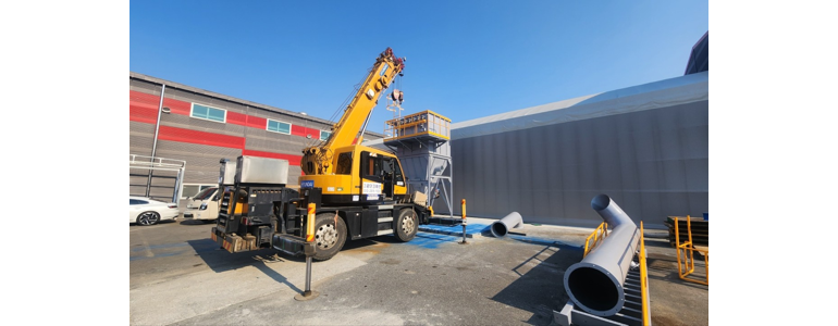 전주 완산구 크레인