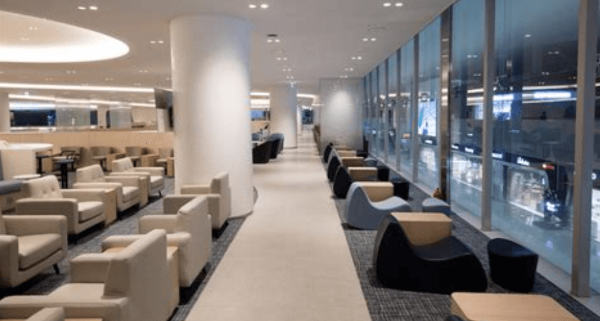 대한항공 인천공항 제2터미널 신규 라운지