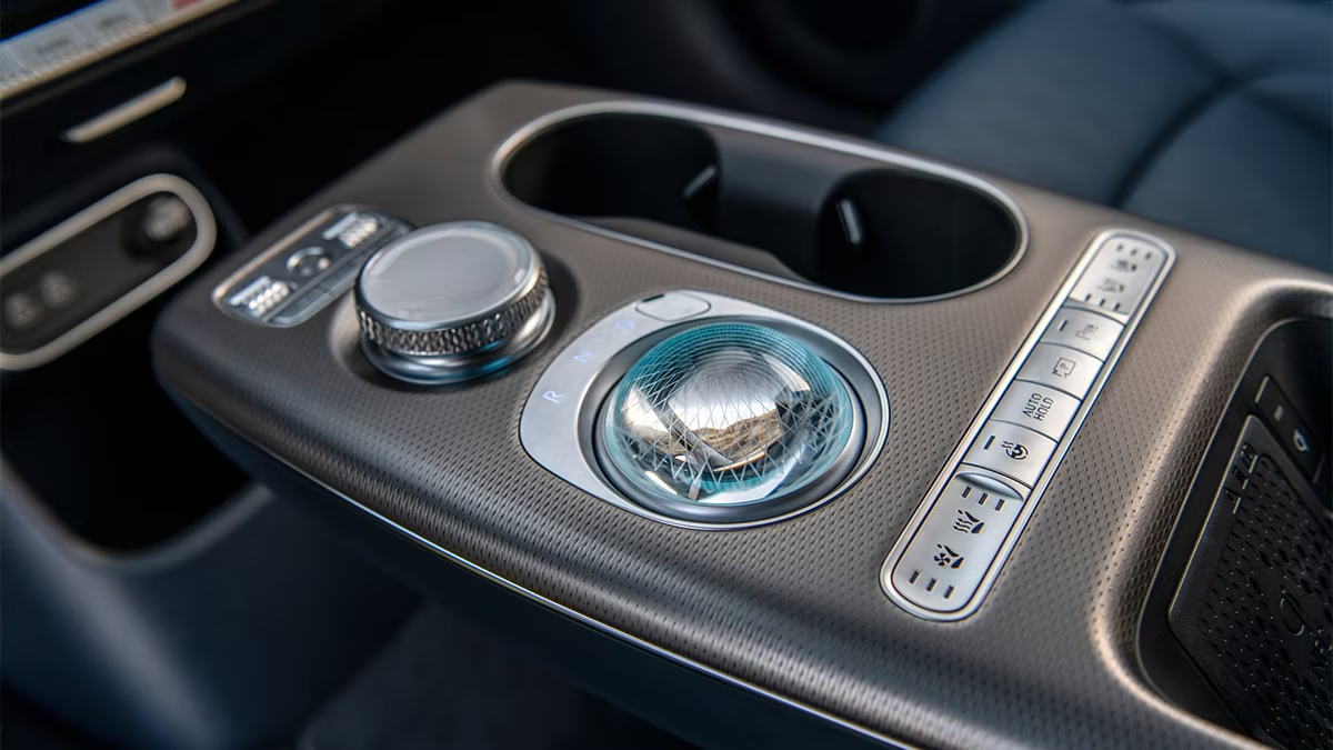 2024 제네시스 GV60 출시