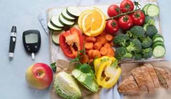 혈당에 좋은 음식