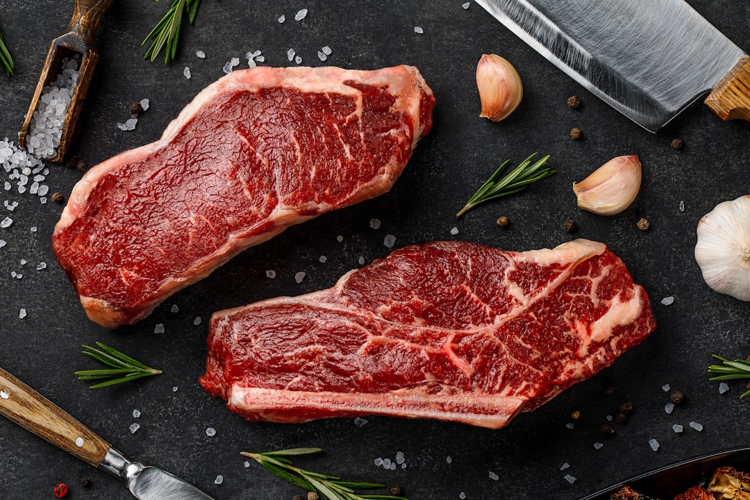 beef