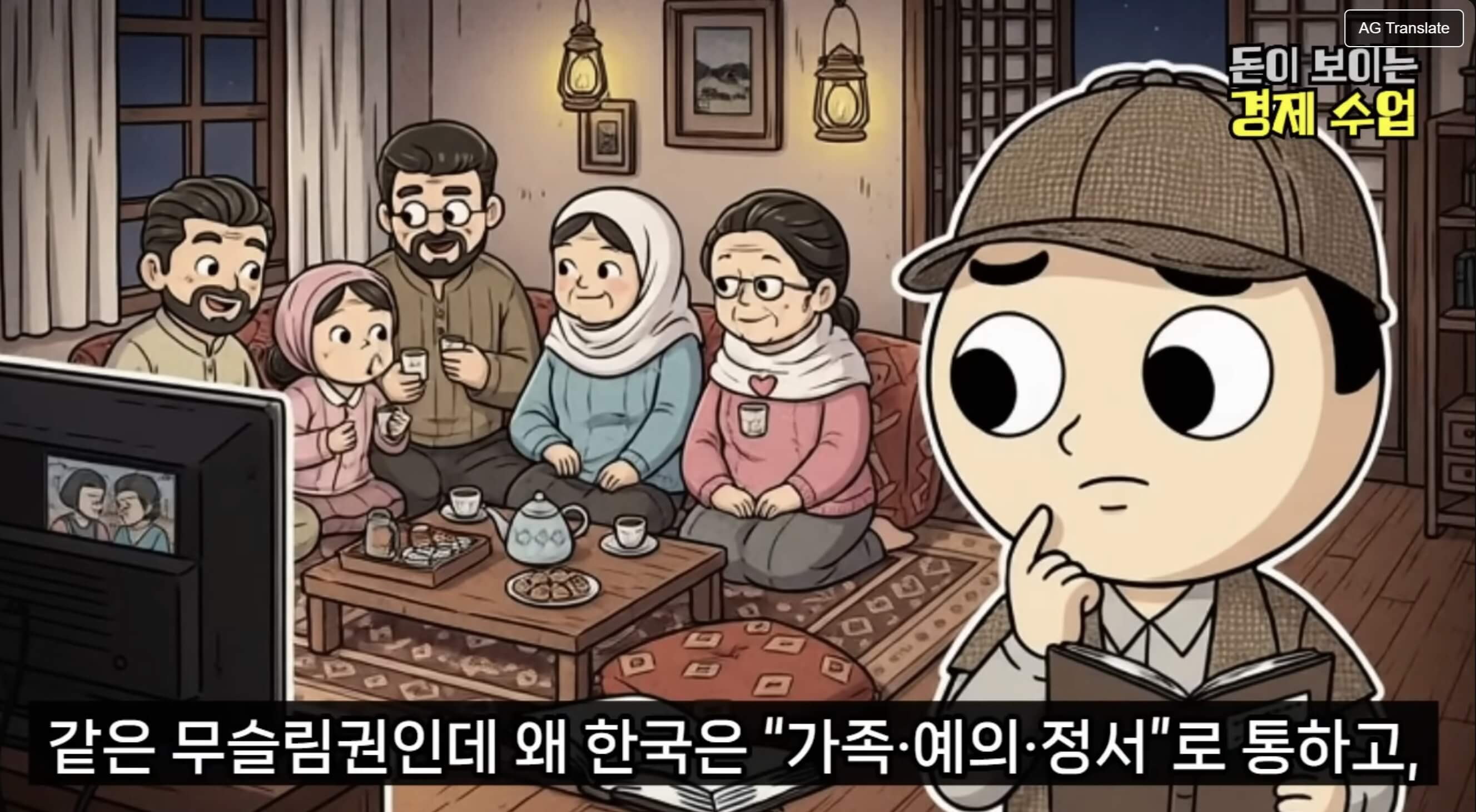 중동에서 한국과 중국의 명암 (한류 소프트파워, 위구르 탄압, 시리아 정세 변화)