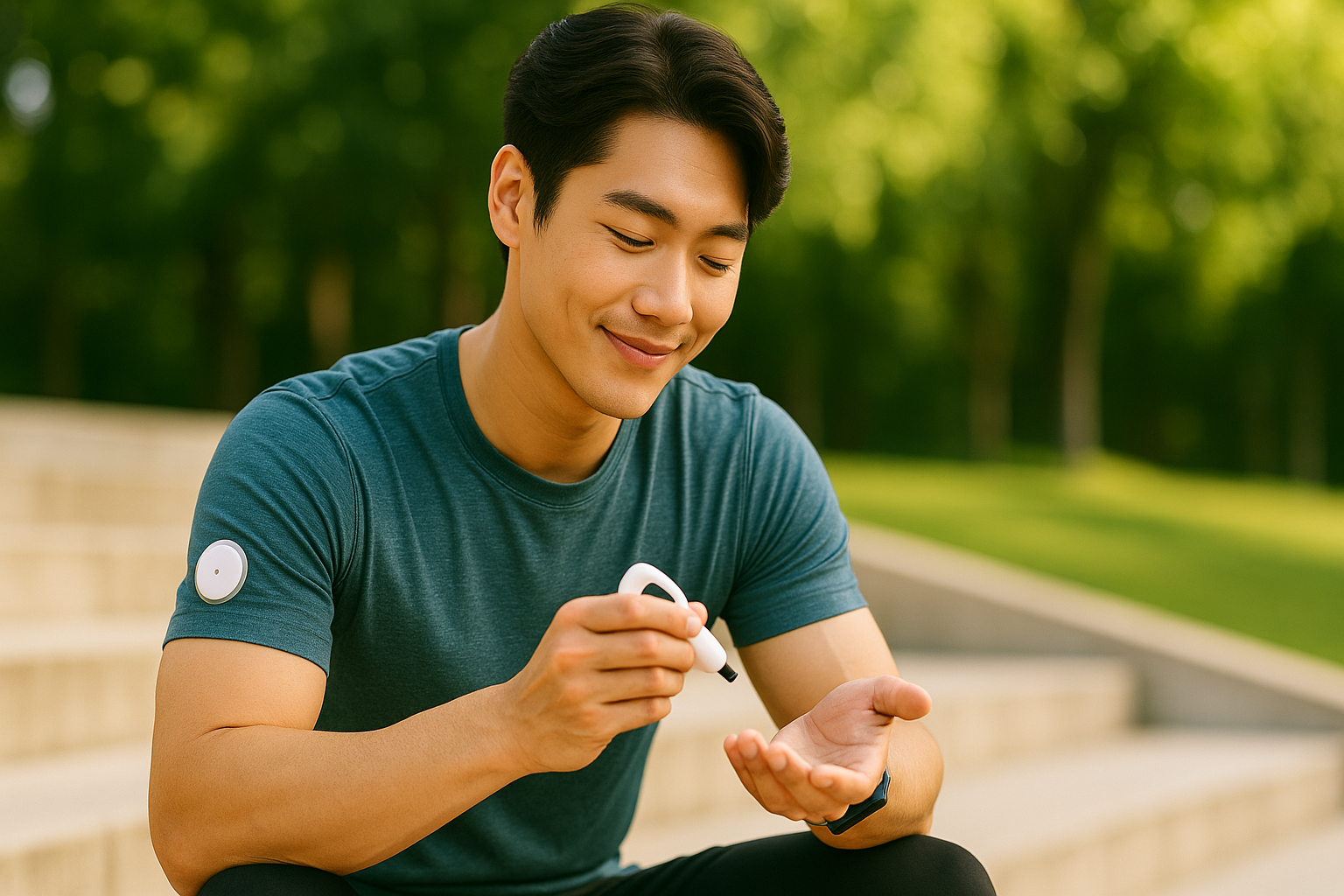 20대 저속노화 관련 이미지