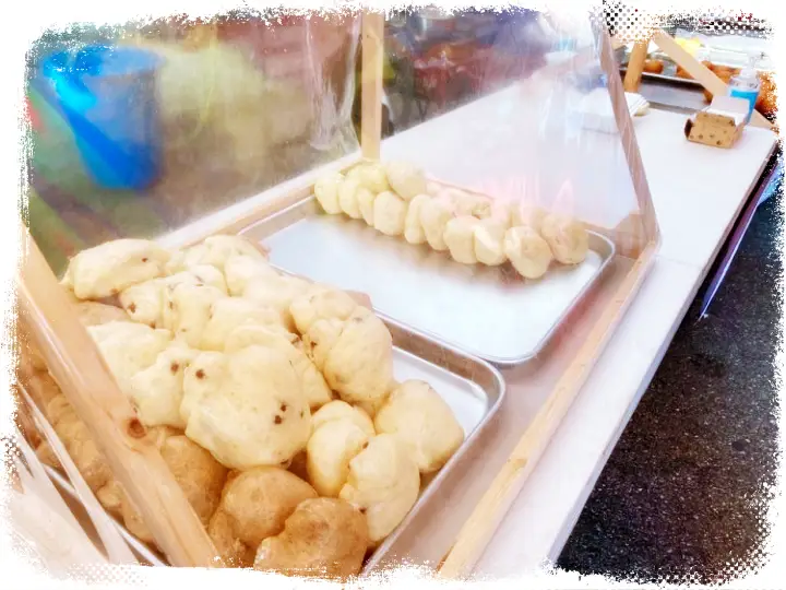 식객-허영만-백반기행-차예련-옛날도넛-찐빵-만두-김치만두-경기-여주-맛집