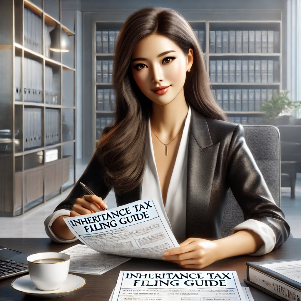 상속세 신고, 기한과 절차 완벽 정리! 🕰️ 절대 놓치면 안 되는 핵심 포인트