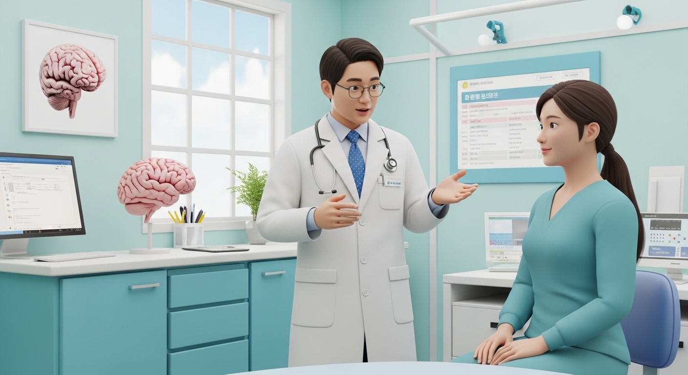 ADD와 뇌 기능: 도파민과 전두엽의 비밀