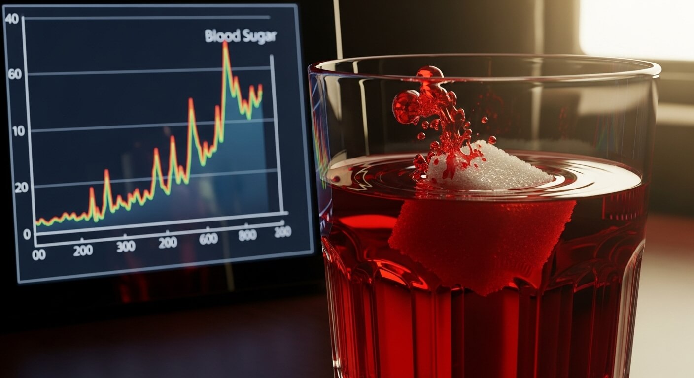 혈당 스파이크 증상