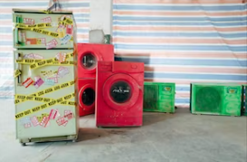 폐가전제품-무상수거