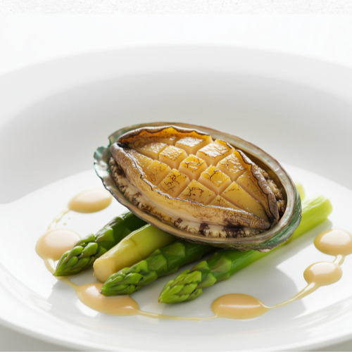 전복 구입 후 손질