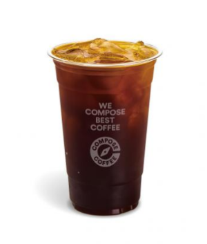 컴포즈커피 추천 메뉴 TOP 3