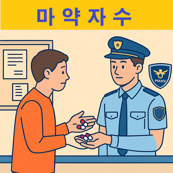 마약자수