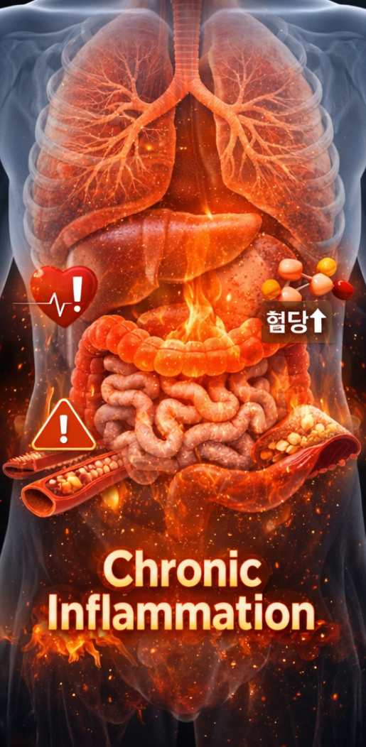만성염증 증상2