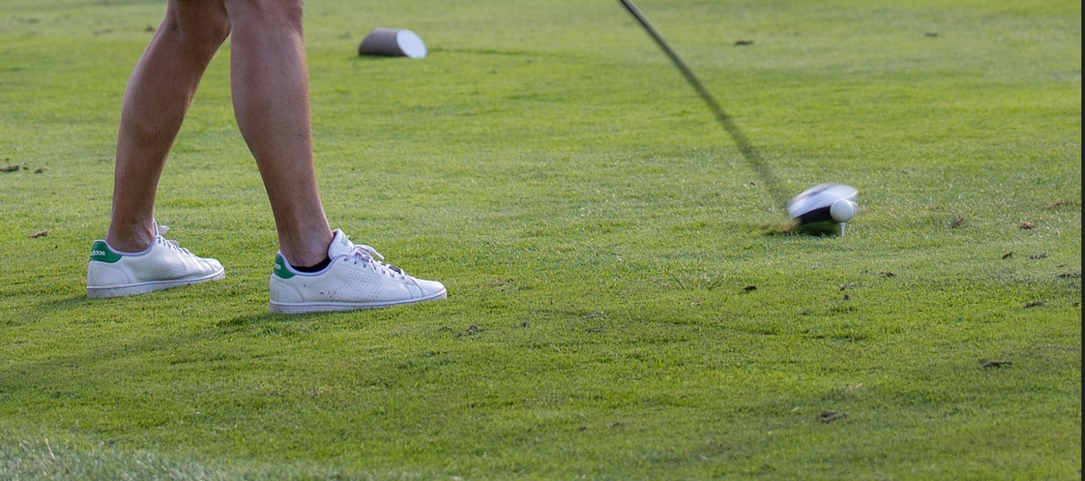 골프 경기 이미지