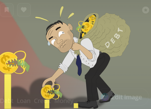 빚은 꼭 나쁜 걸까?