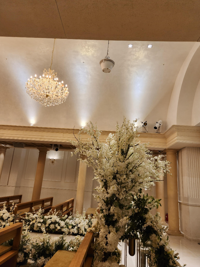 당산 그랜드 컨벤션 리젠시홀