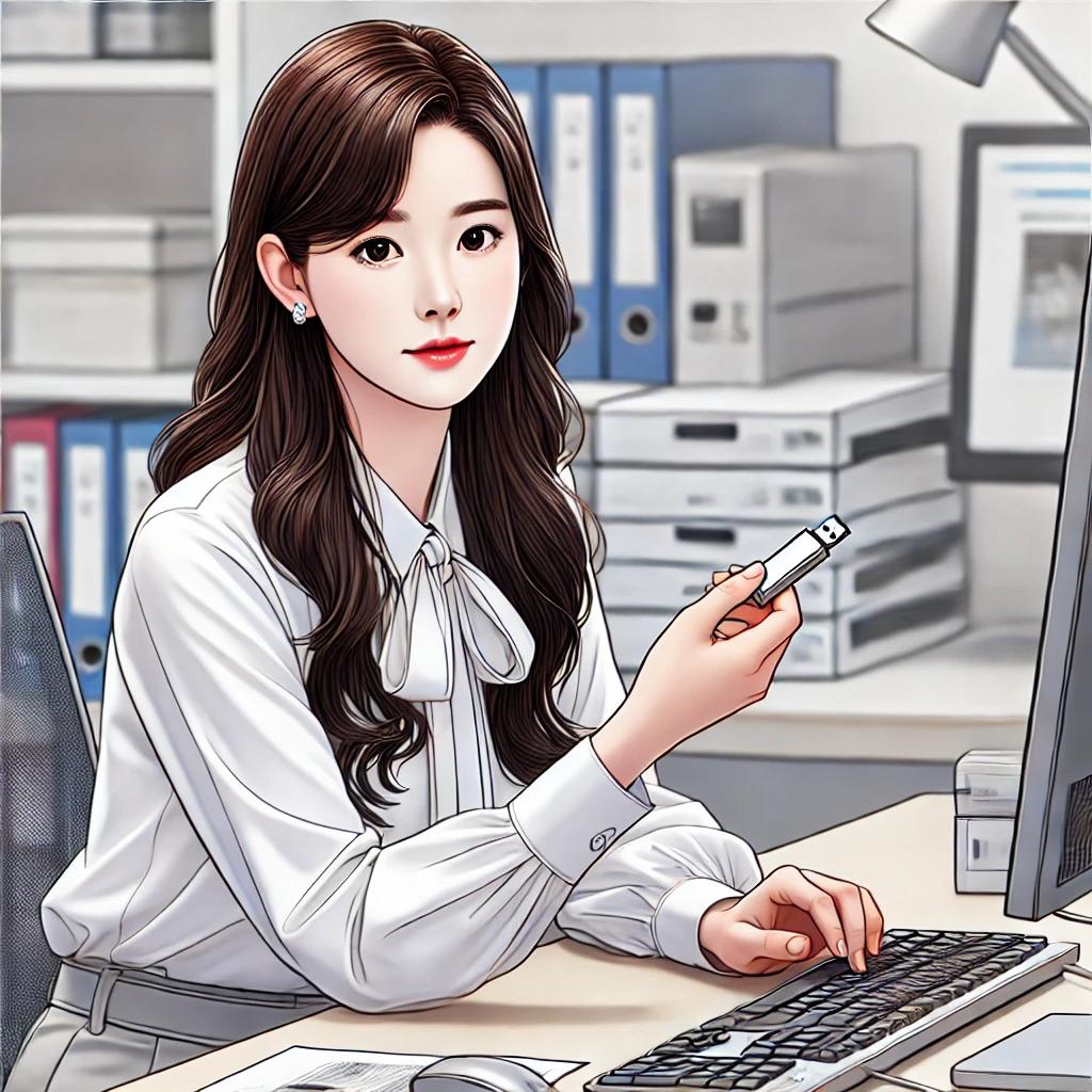 키움증권 공인인증서 복사