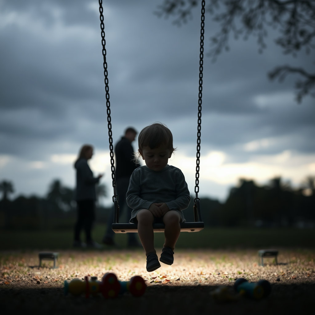 부모의 이혼과 아이