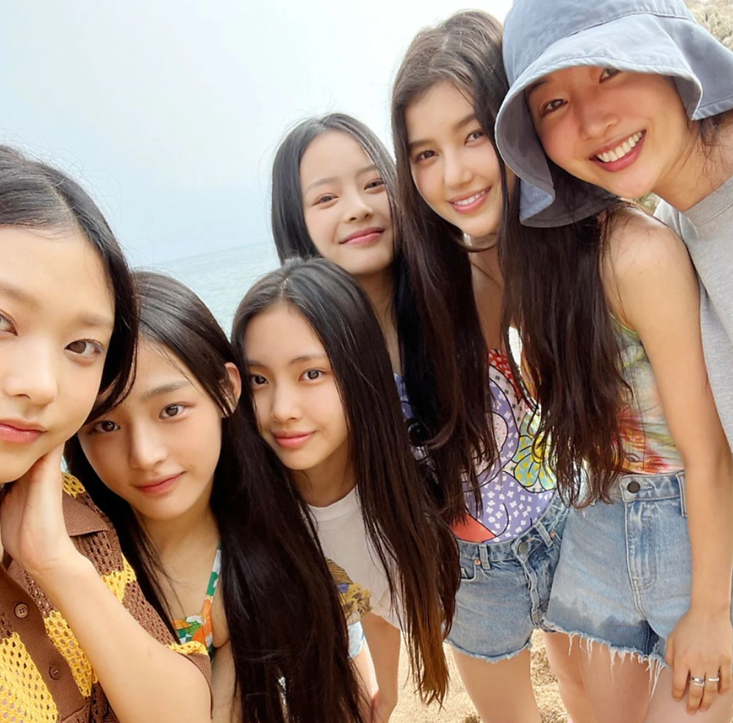 뉴진스 민희진
