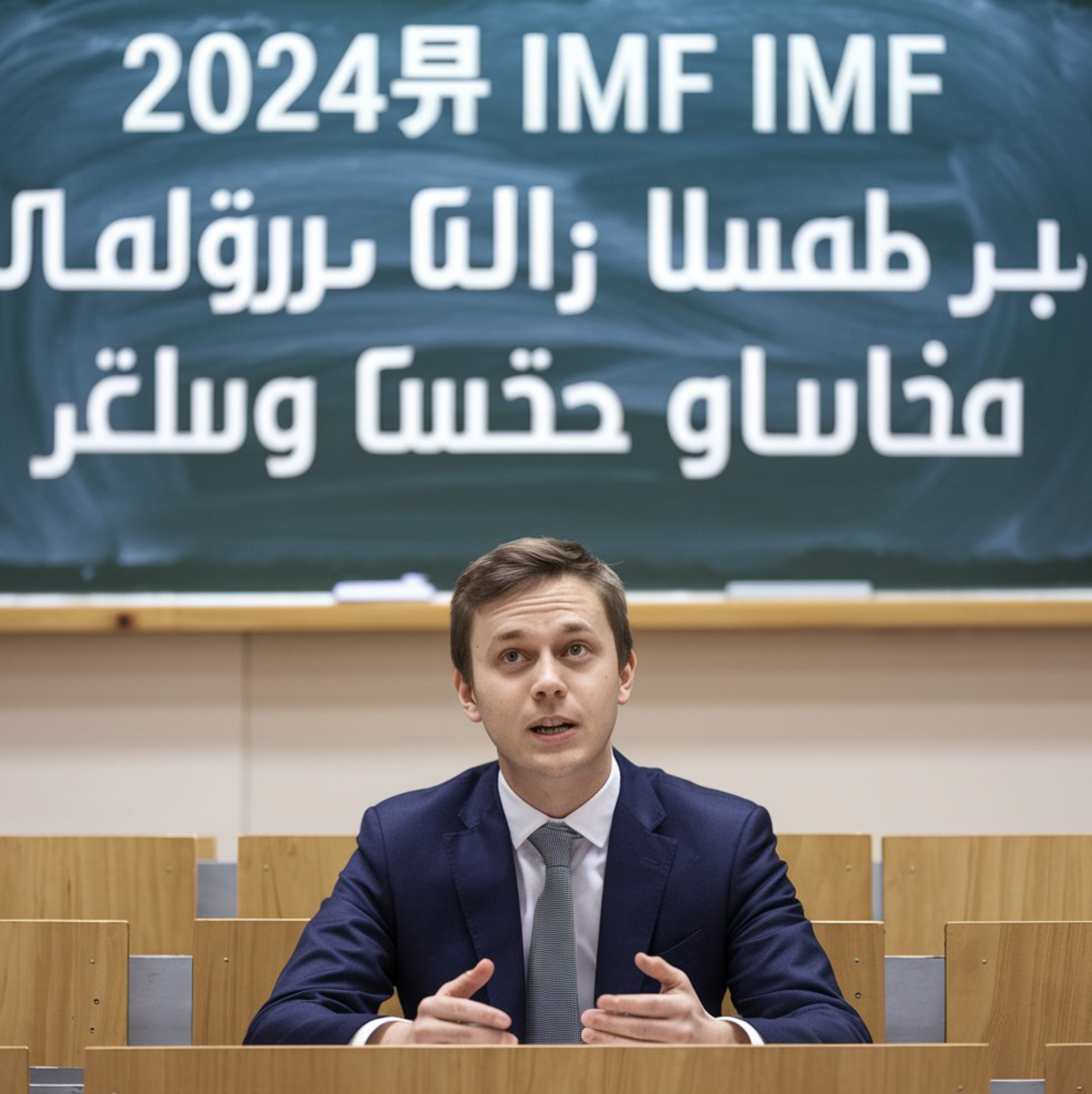IMF 환율 전망1