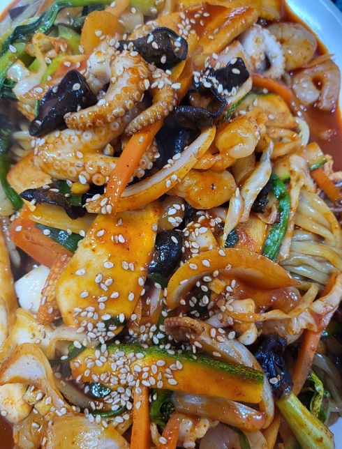 백반기행-논산-노포-쟁반짜장