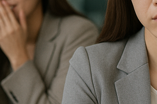 직장 내 뒷담화 갈등 해결법