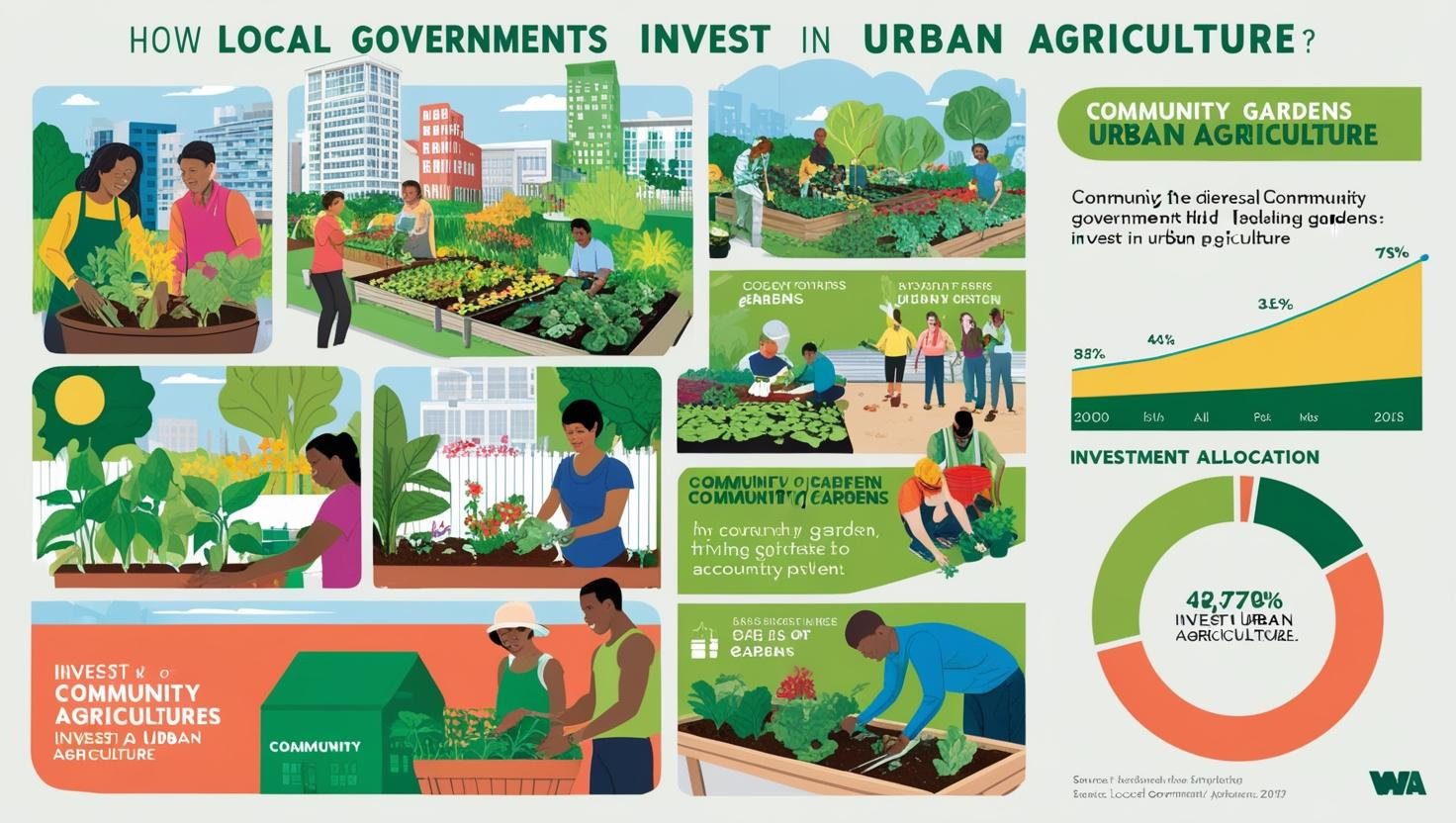 도시 농업의 문제점과 해결 방안: 법적·제도적 장벽 및 스마트 농업을 촉진할 정책 방향