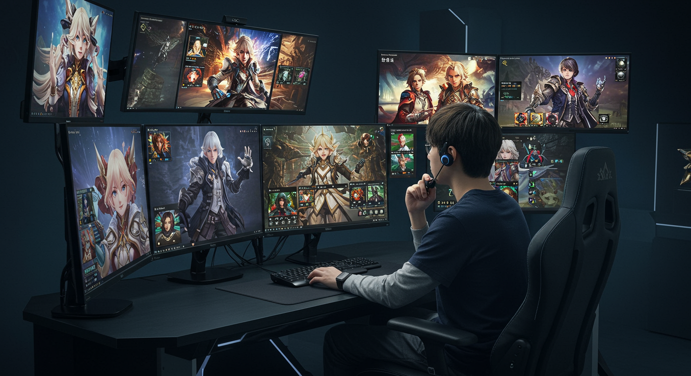 화염술사 vs 수도사, 전사 계열 전직 비교 분석