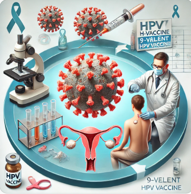 HPV 바이러스의 검사