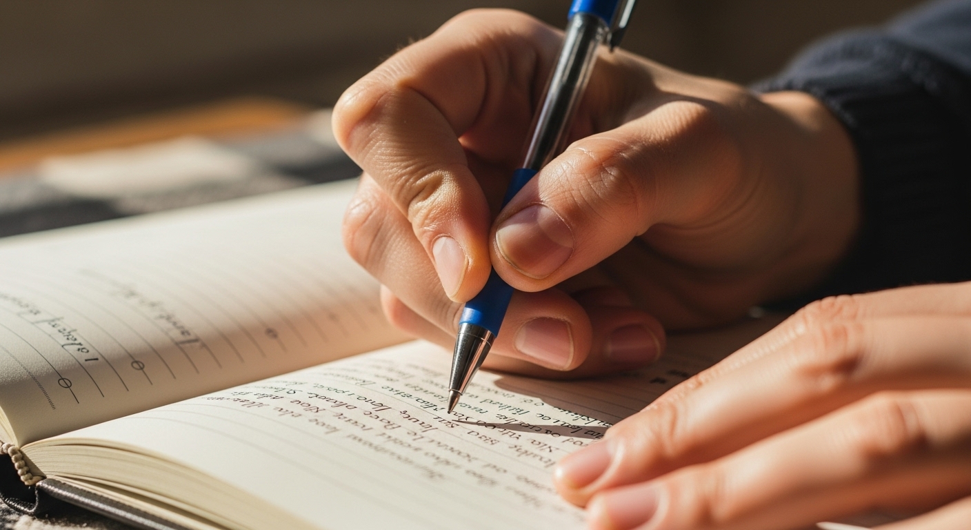 그 직감은 근거 없는 감정이 아니라